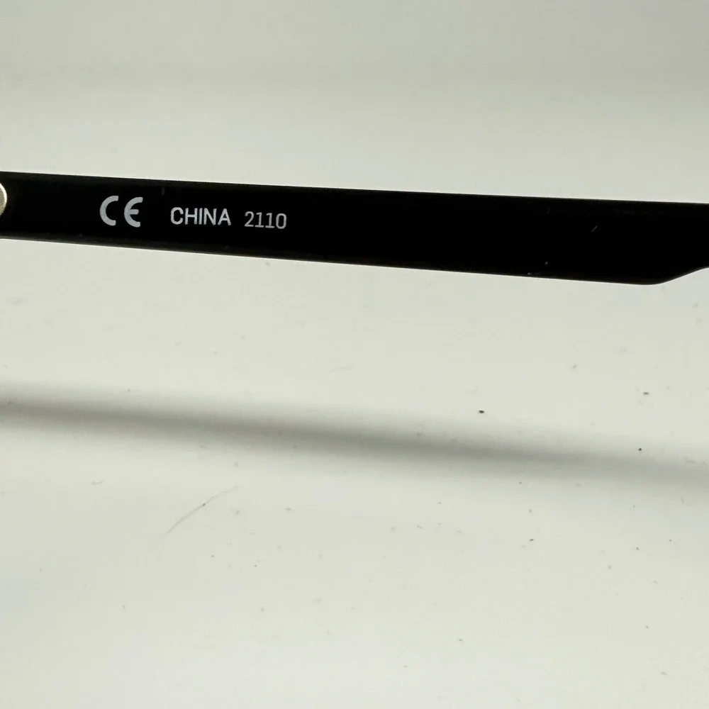Nike State DV2290 010 Matte Black Rectangular Eyeglasses Frames 55-17-145